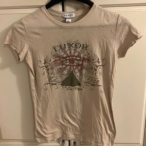 Luxor Las Vegas Shirt